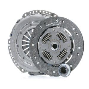 KIT DE EMBRAGUE PEUGEOT PARTNER 1.9 AÑO 1999-2003 - CITROEN BERLINGO 1.9 OEM 2050-C4