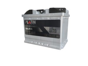 BATERIA 62 AH PLATIN 550 CCA POSITIVO LADO DERECHO
