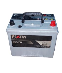 BATERIA DE 80AH 620 CCA POSITIVO LADO DERECHO-PLATIN