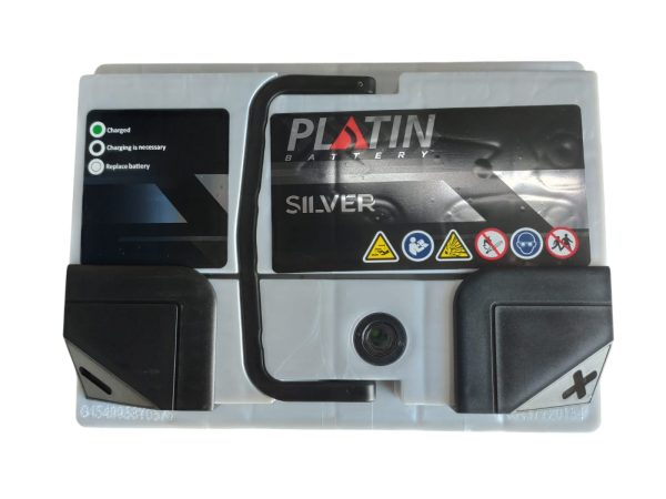 BATERIA 62 AH PLATIN 550 CCA POSITIVO LADO DERECHO - Imagen 2