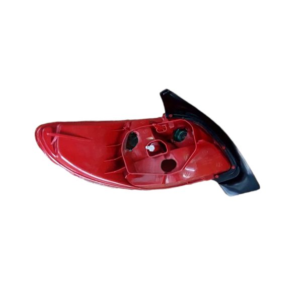 FAROL TRASERO DERECHO PEUGEOT 206  AÑO 1999-2003 OEM 6351-K4 - Imagen 2