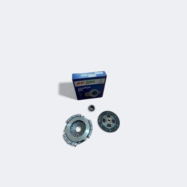 KIT DE EMBRAGUE KIA POP PRIDE 1.1-1.3 1998-2001 OEM: KIK-005