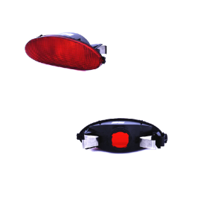 FAROL ANTINIEBLA DE PARACHOQUE TRASERO PEUGEOT 206 OEM 6351-K5