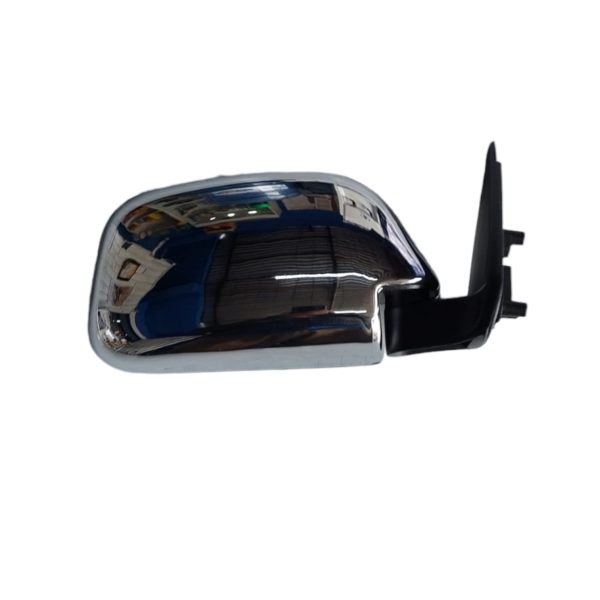 ESPEJO PUERTA DERECHA CROMADO TOYOTA HILUX AÑO 1989-1993 OEM: 87910-89149
