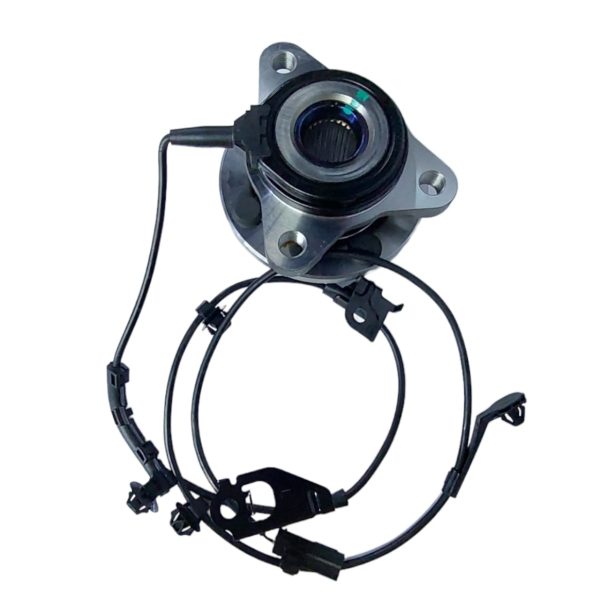MAZA RUEDA DELANTERA IZQUIERDA CON ABS TOYOTA YARIS 1.5 AÑO 2014-2018 OEM: 43560-0D050