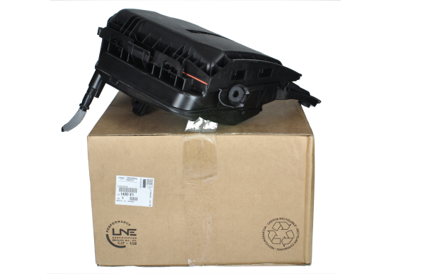 Porta Filtro de Aire Original con Filtro Peugeot Partner Maxi 1.6 8v 2015-2016 OEM 1420-V1 - Imagen 4