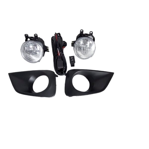 KIT NEBLINEROS TOYOTA YARIS 1.5 SEDAN AÑO 2014-2018 OEM: 81210-0D590