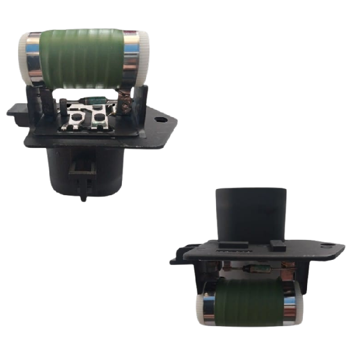 RESISTENCIA MOTOR ELECTROVENTILADOR BIPPER 1.3, NEMO 1.3, FIORINO CITY 1.3, DOBLO 1.3, GRANDE PUNTO 1.3 OEM: 1267-J9