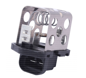RESISTENCIA ELECTROVENTILADOR CLIO 1.6, MEGANE 1.6, KANGOO 1.6, SCENIC 1.6 OEM: 7701042681