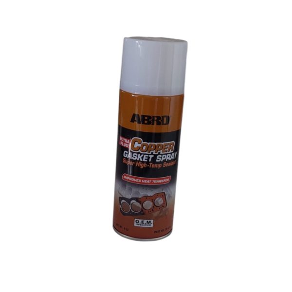 GASKET COBRIZADO EN SPRAY PARA EMPAQUE DE CULATAS Y TURBOS