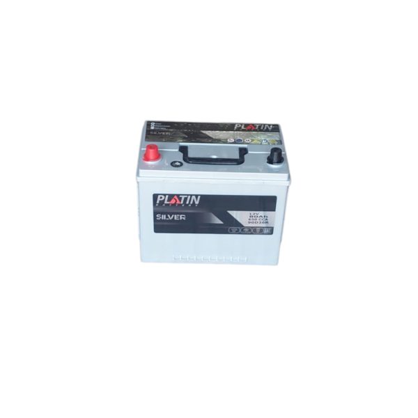BATERIA 80 AMP 650 CCA POSITIVO IZQUIERDO