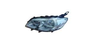 OPTICO IZQUIERDO PEUGEOT 301 CON REGULADOR  AÑO 2013-2017 COD 9675139080