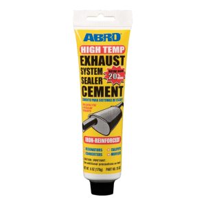 Sellador para Tubos de Escape Marca ABRO