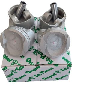 JUEGO PISTONES 0.50 TOYOTA YARIS 1.5 AÑO 2002-2017 COD 13101-21070