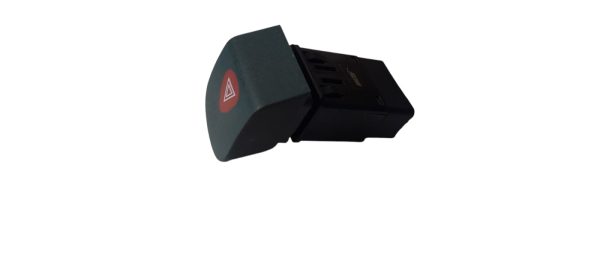 SWITCH LUCES EMERGENCIA RENAULT KAMGOO AÑO 1999-2012 COD 7700308821