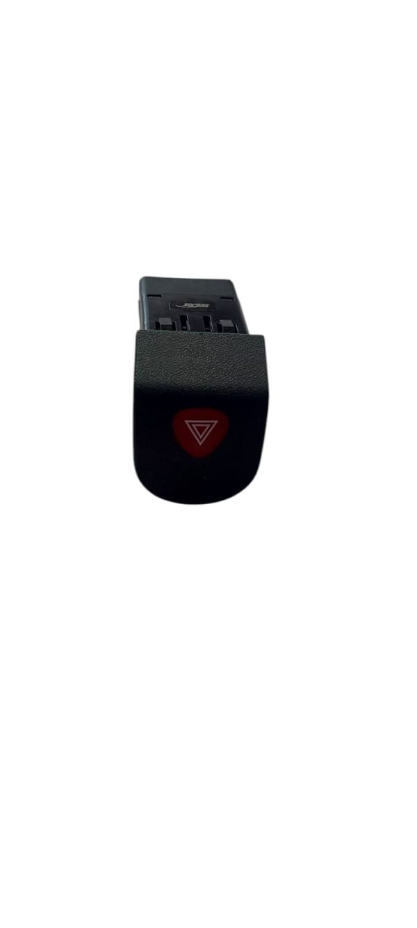SWITCH LUCES EMERGENCIA RENAULT KAMGOO AÑO 1999-2012 COD 7700308821 - Imagen 2