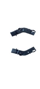 JUEGO MENSULAS-SOPORTE PARACHOQUE DELANTERO PEUGEOT PARTNER AÑO 1999-2011 COD 7416-48