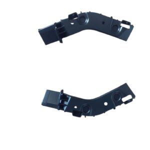 JUEGO MENSULAS-SOPORTE PARACHOQUE DELANTERO PEUGEOT PARTNER AÑO 1999-2011 COD 7416-48