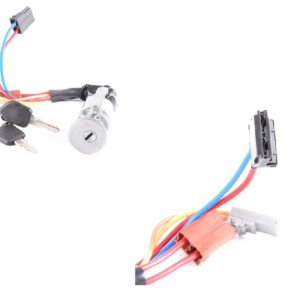 CHAPA CONTACTO Peugeot 106, 205, 405 OEM: 4162-92