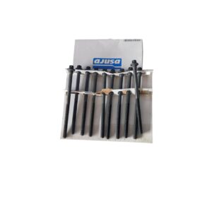 JUEGO PERNOS CULATA PEUGEOT 206-BIPER 1.4 BENSINERO MOTOR TU3JP OEM 0204-52