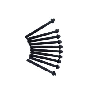 JUEGO PERNOS DE CULATA PEUGEOT BIPER 1.3 AÑO 2011-2017 OEM 0250-C6