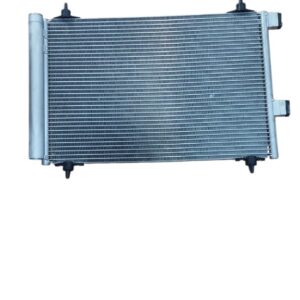 CONDENSADOR AIRE ACONDICIONADO  PEUGEOT 307-CITROEN C4 AÑO 2001-2004 OEM 6455-AA