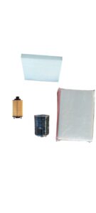 KIT FILTROS PEUGEOT LANDTREK 1.9 AÑO 2022-2026