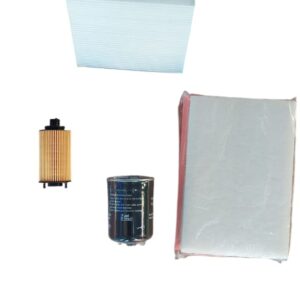 KIT FILTROS PEUGEOT LANDTREK 1.9 AÑO 2022-2026