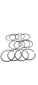 JUEGO DE ANILLOS STD PEUGEOT 206 1.4 HDI AÑO 2003-2010 OEM 0640-R8